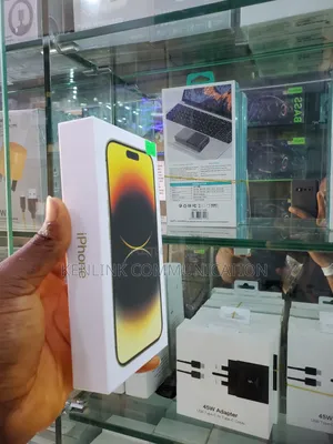 New Apple iPhone 14 Pro Max 512 GB Gold