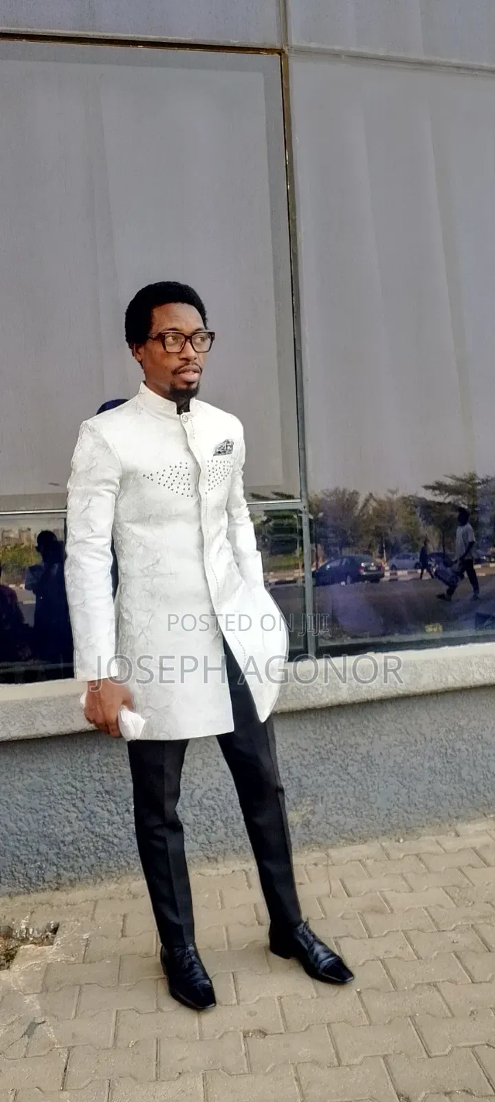 Lursery Suit for Men