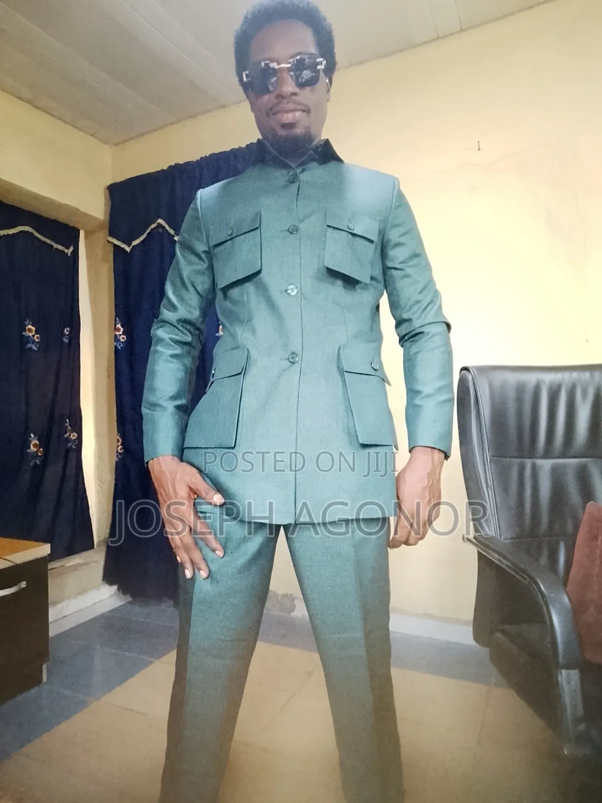 Lursery Suit for Men