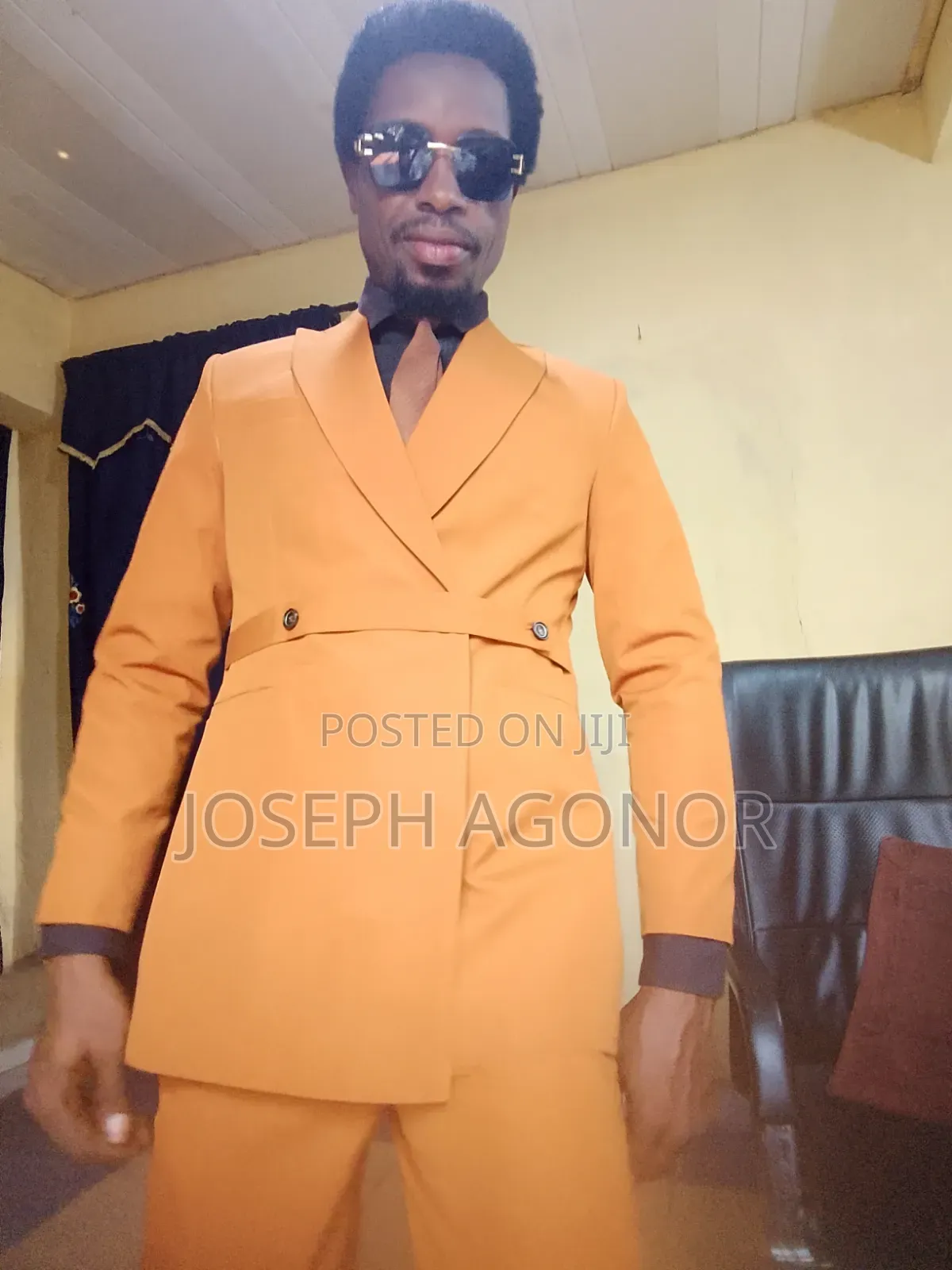 Lursery Suit for Men