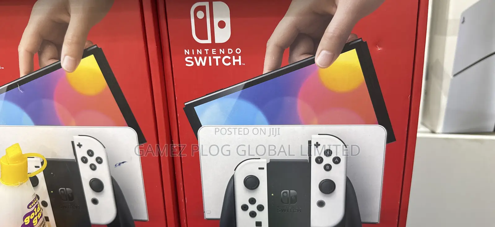 Nintendo Switch Oled