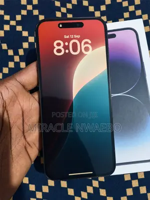 Apple iPhone 14 Pro Max 128 GB Purple