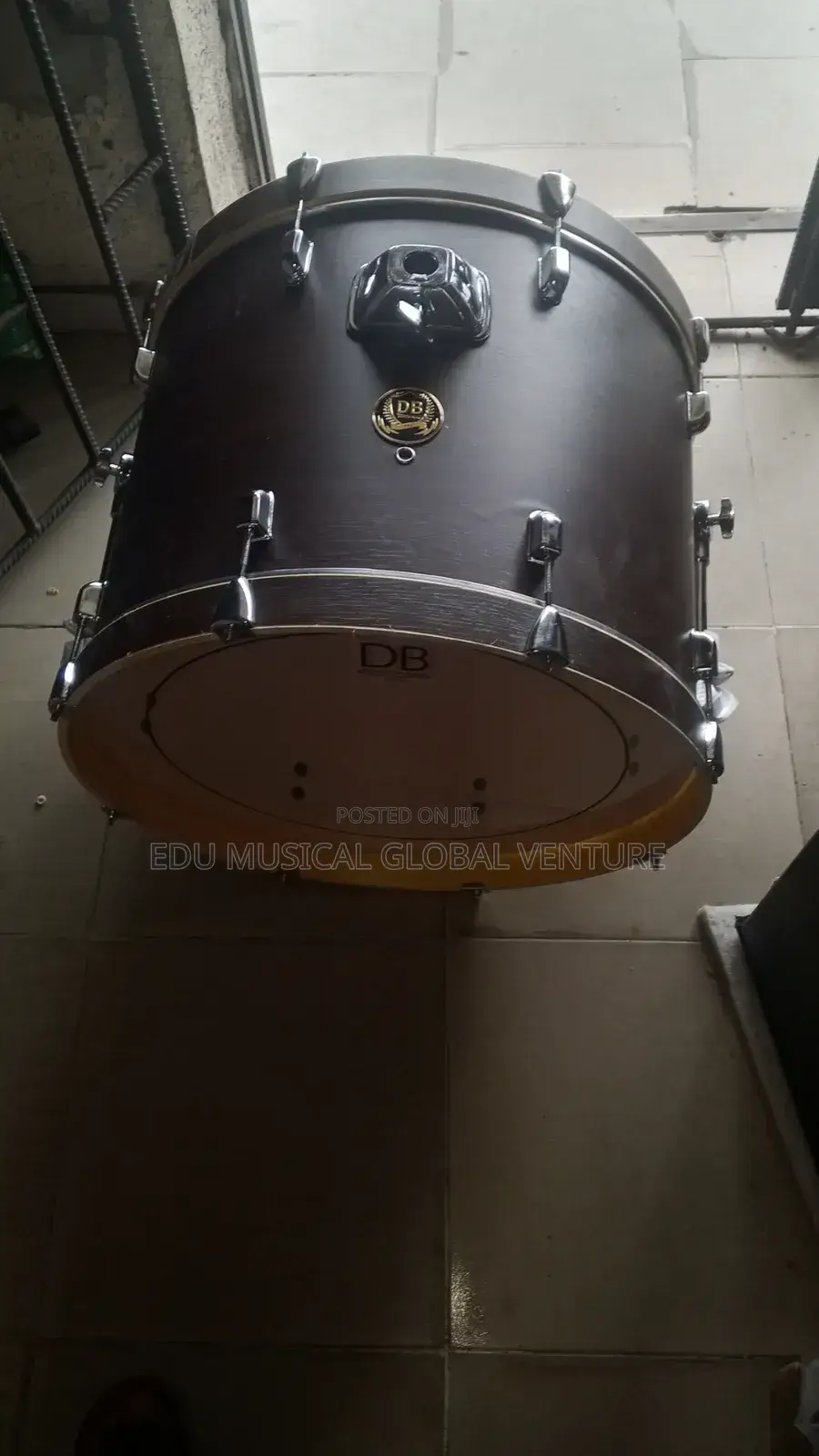Drummer Boss(Db) 5set Drums Available
