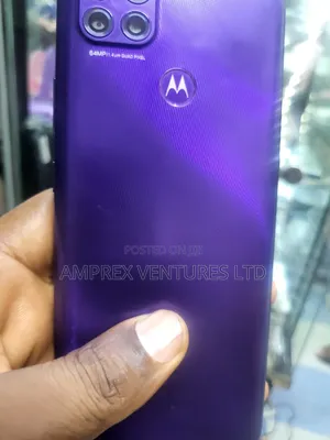 Motorola Moto G9 Power 128 GB Purple