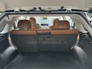 Lexus RX 350 AWD 2015 White