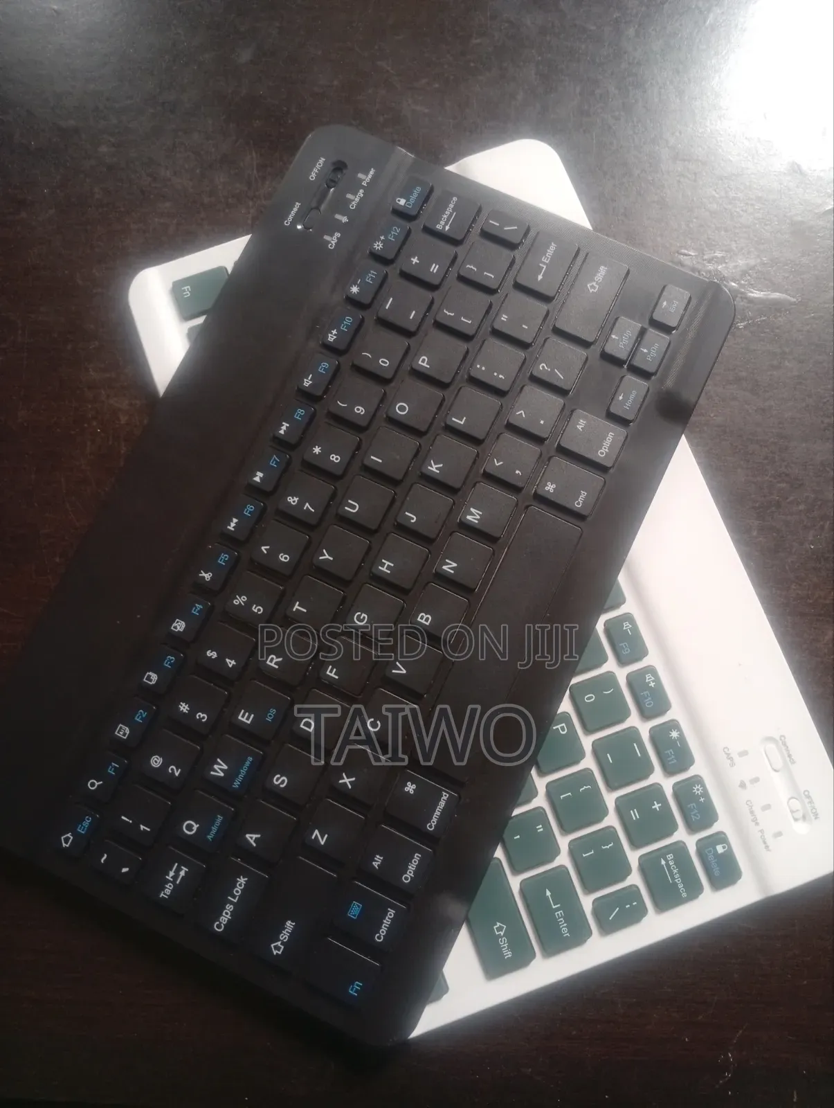 Wireless Bluetooth Keyboard