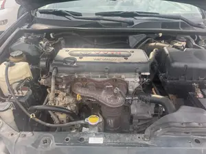 Toyota Camry 2006 Green