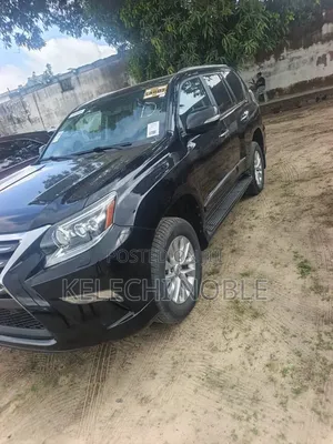 Lexus GX 460 Base 2018 Black