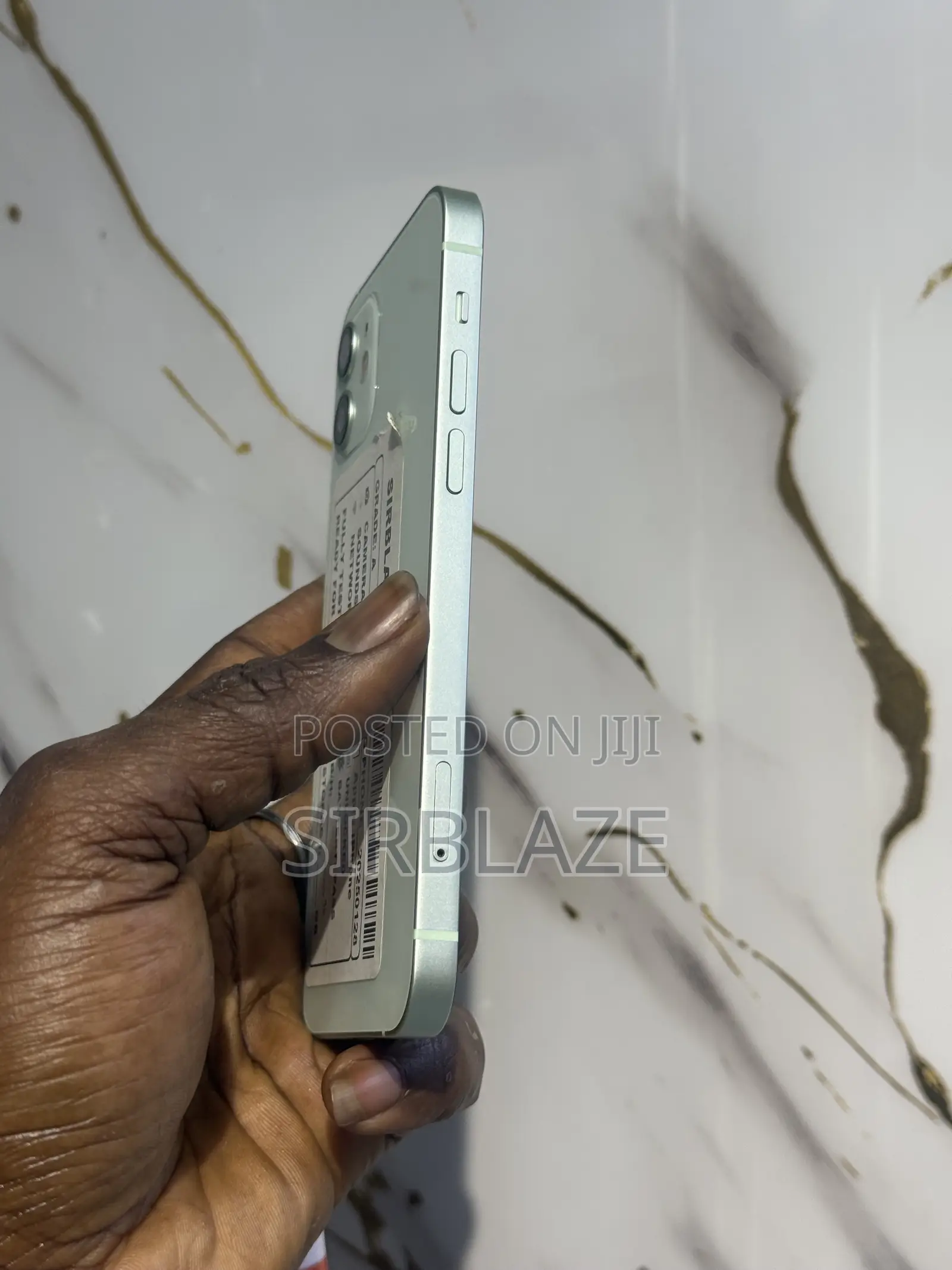 Apple iPhone 12 128 GB Green