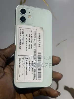 Apple iPhone 12 128 GB Green