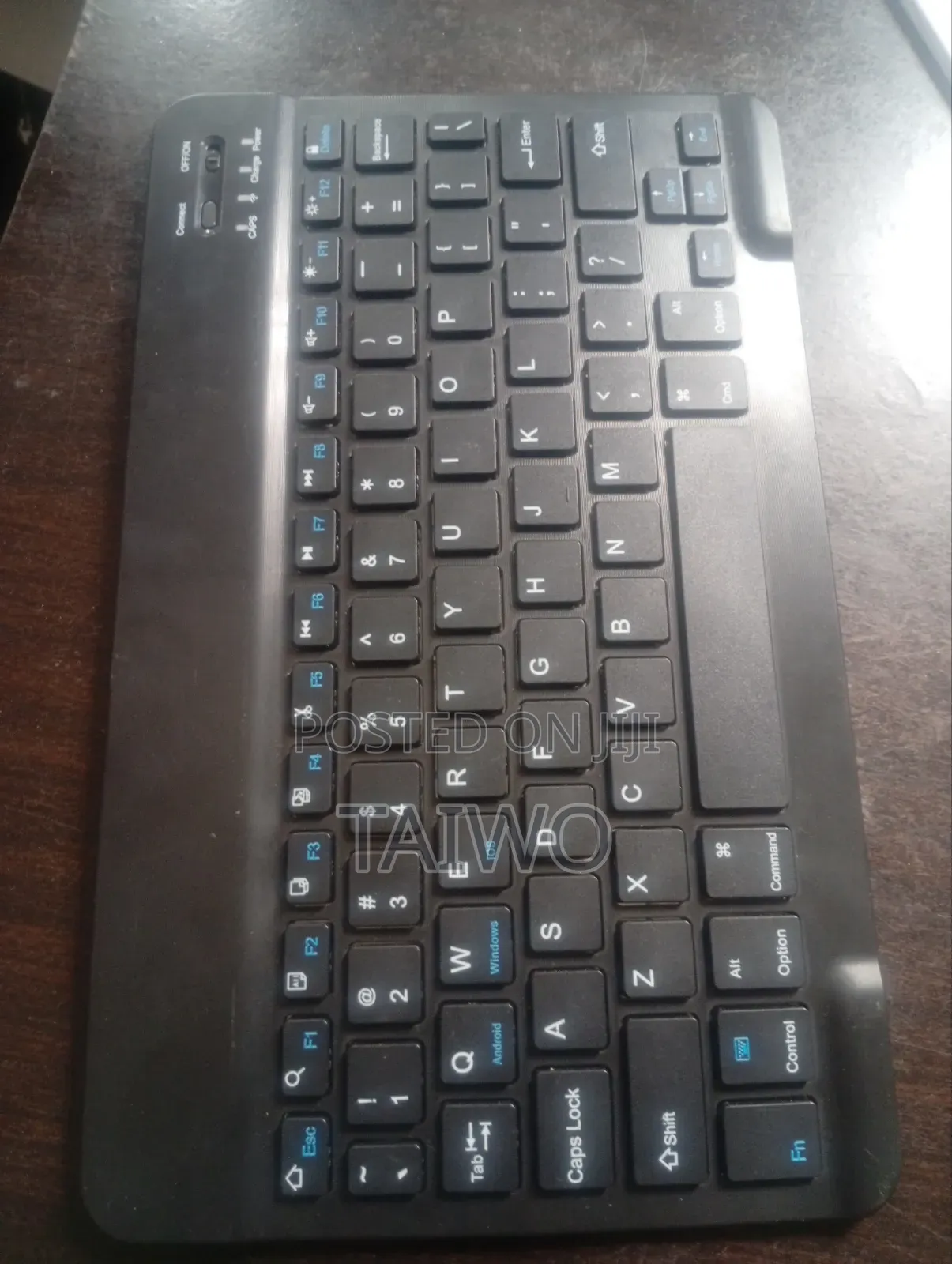 Wireless Bluetooth Keyboard