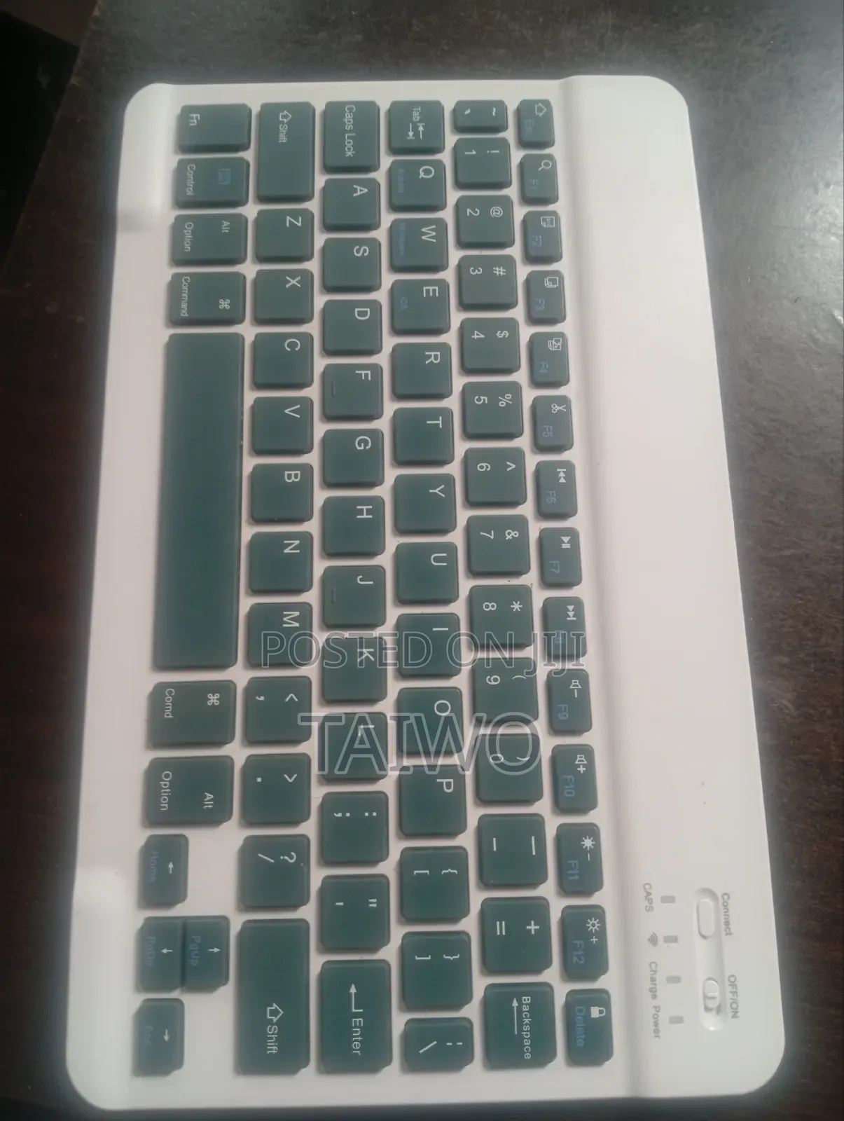 Wireless Bluetooth Keyboard