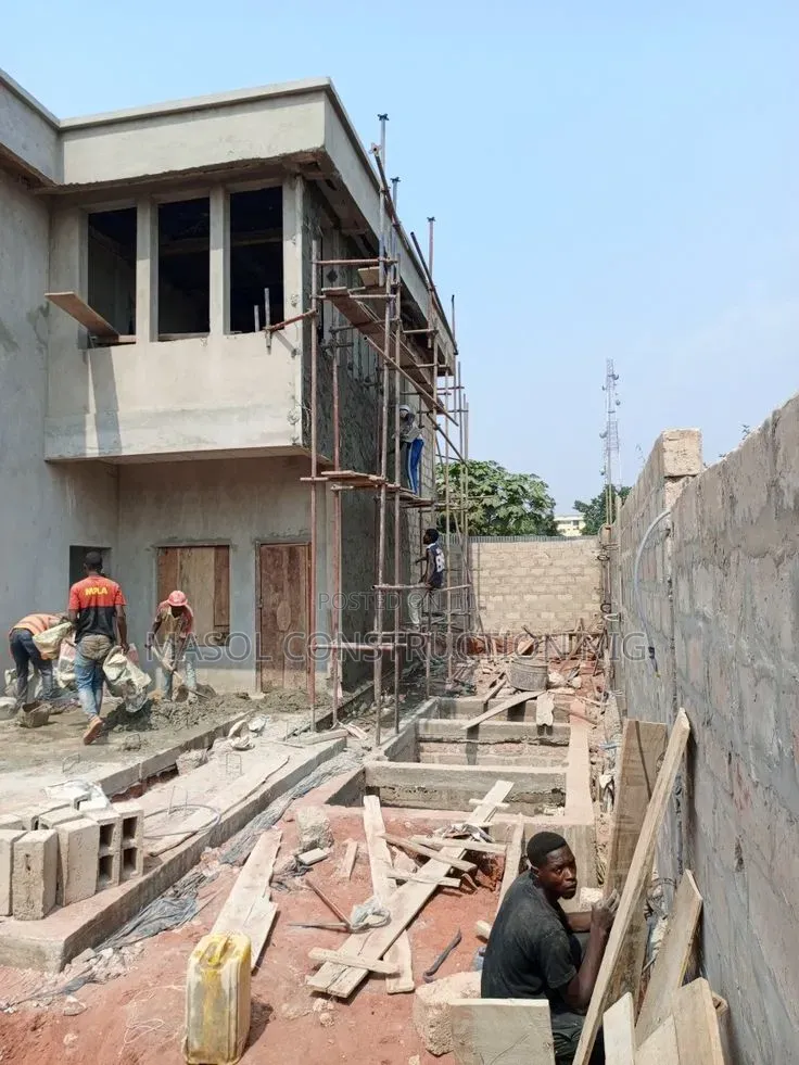 Commercial Property Construction