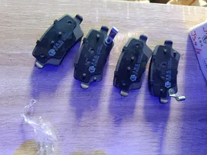 Front Brake Pad JAC JS3 JS4