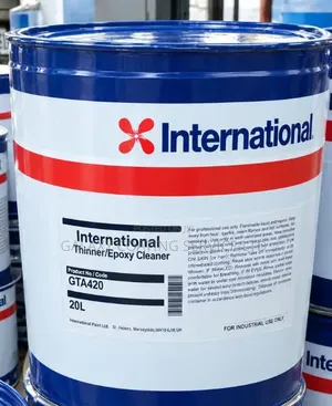 International Thinner Gta 220/420