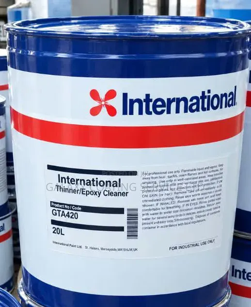 International Thinner Gta 220/420