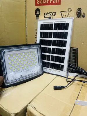300watts Multiple Eye Solar Flood Lamp