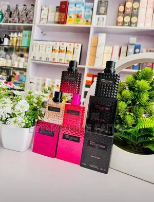 Perfumes and Oils