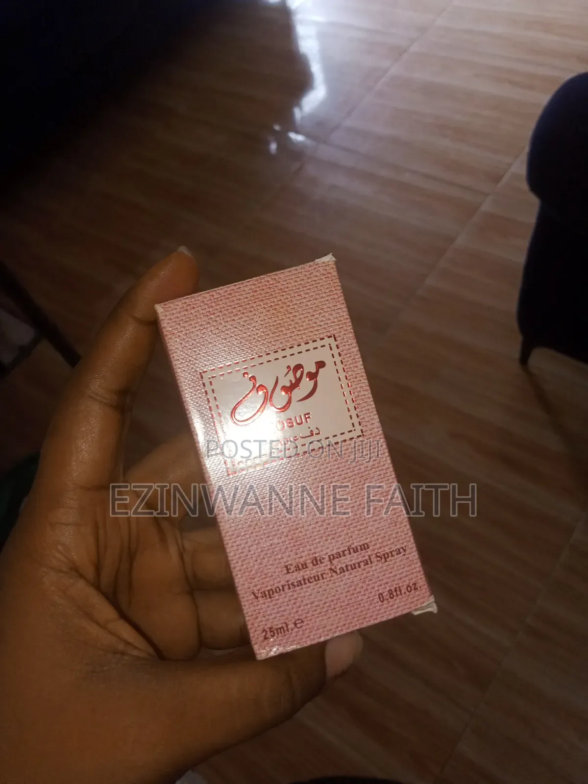 Perfumes and Oils