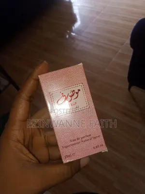 Perfumes and Oils