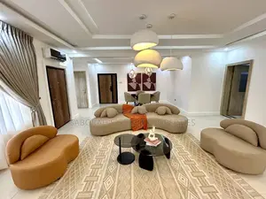 Furnished 3bdrm Apartment in Riverside, Banana Island for rent