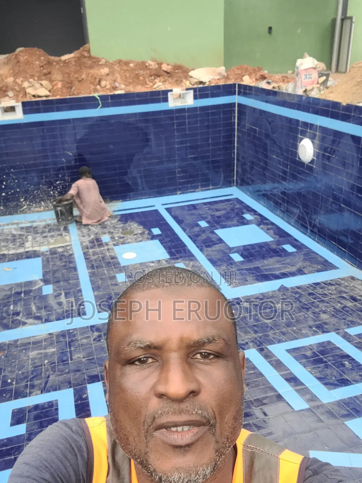 Swimming Pool Construction