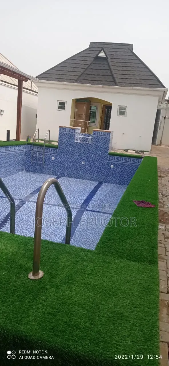 Swimming Pool Construction