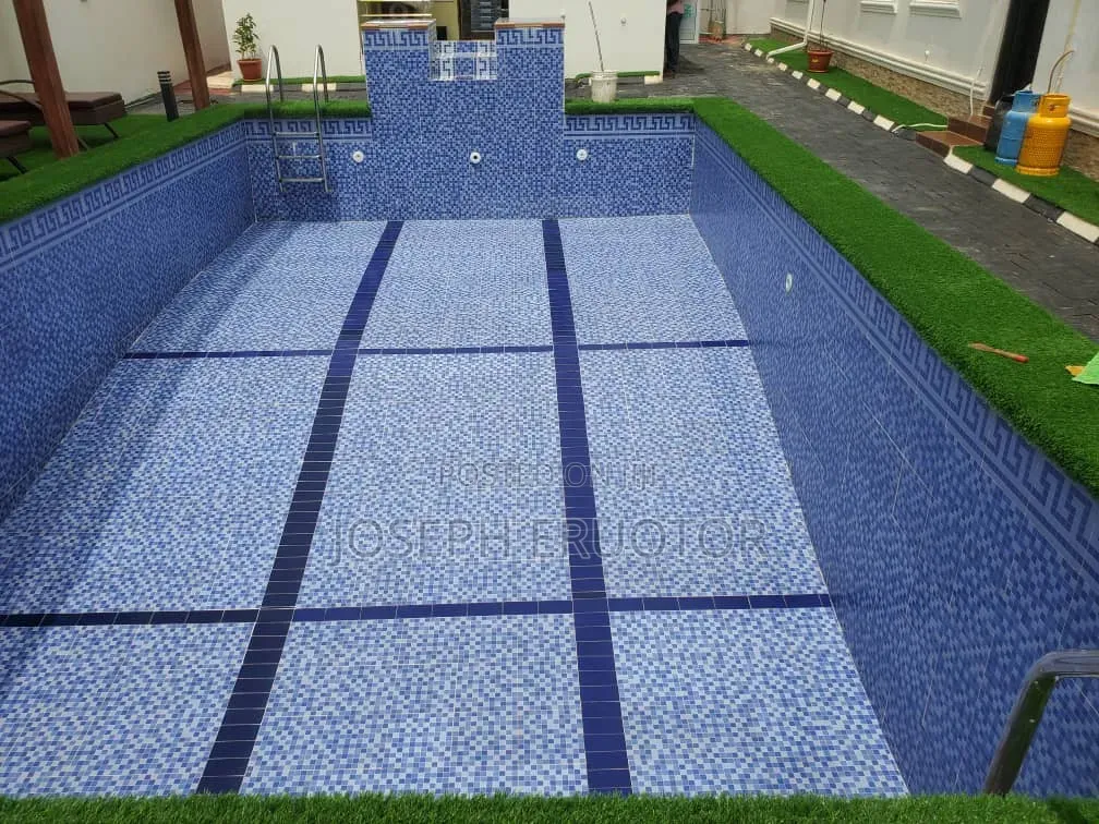 Swimming Pool Construction