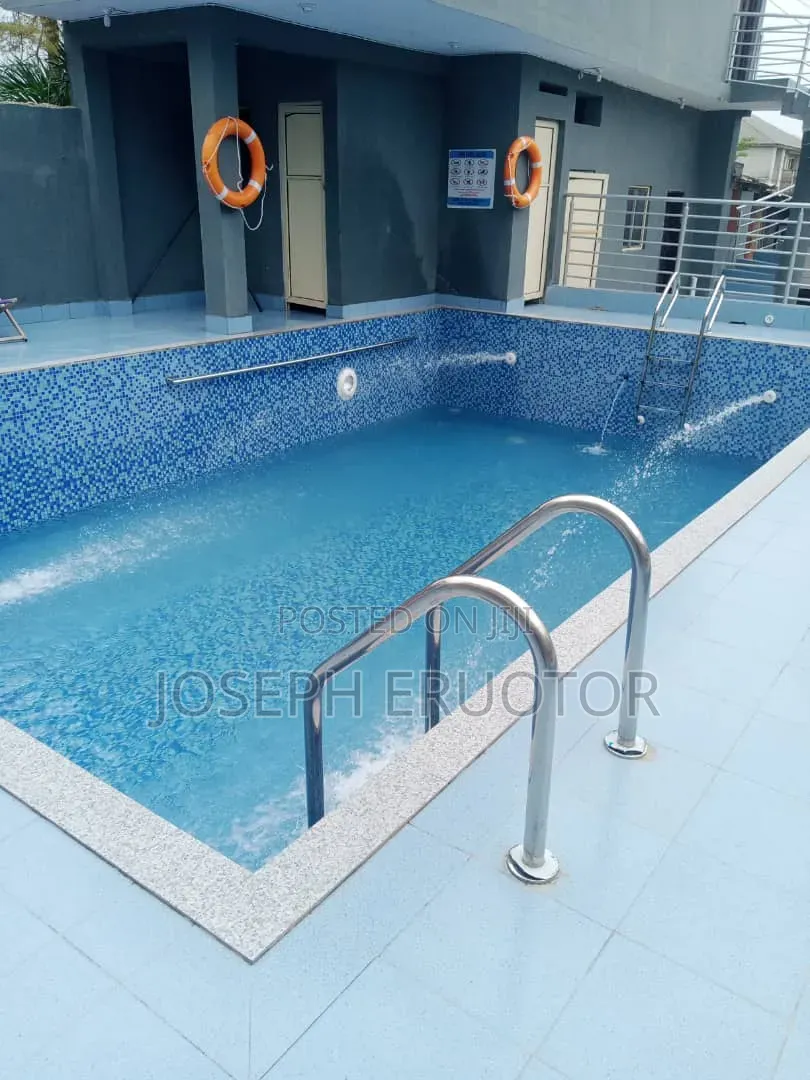 Swimming Pool Construction