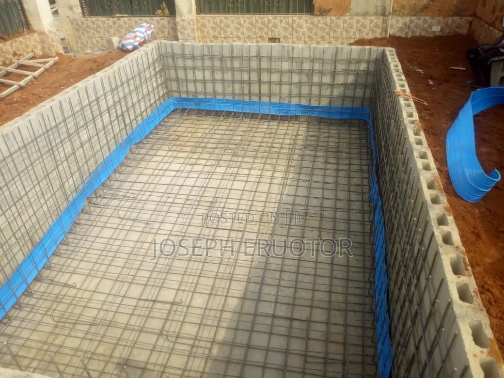 Swimming Pool Construction