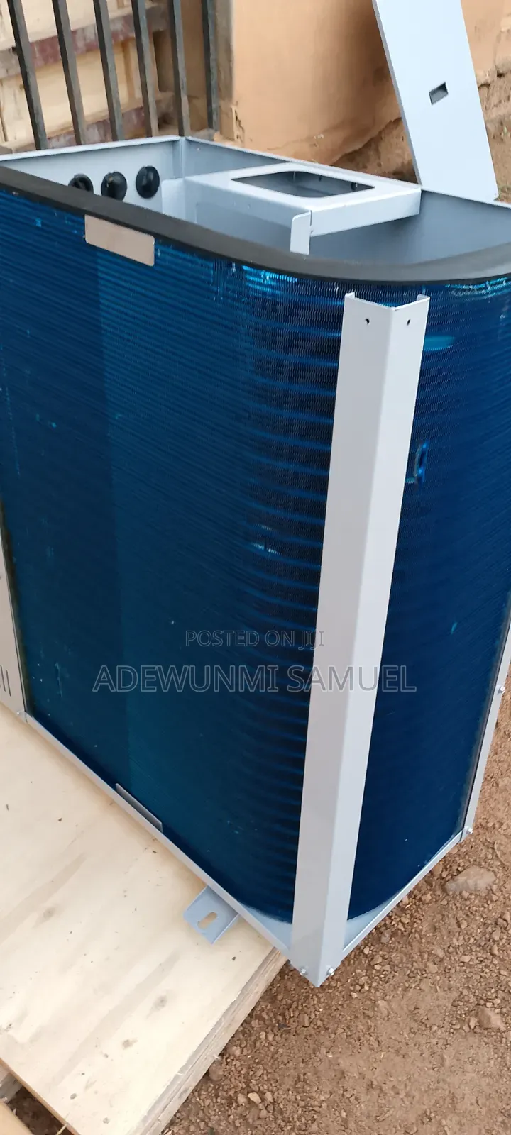 Solar Inverter Ice Block Machine