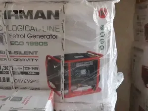 Firman ECO1990S 3.3kVA Original Generator – Quality Power Solution