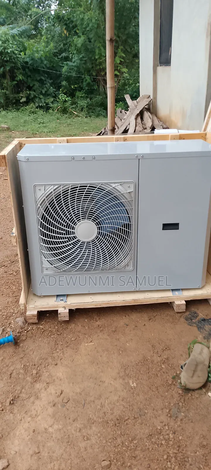Solar Inverter Ice Block Machine