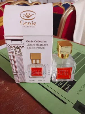 Perfumes and Oils