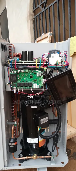Solar Inverter Ice Block Machine