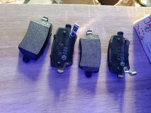 Front Brake Pad JAC JS3 JS4