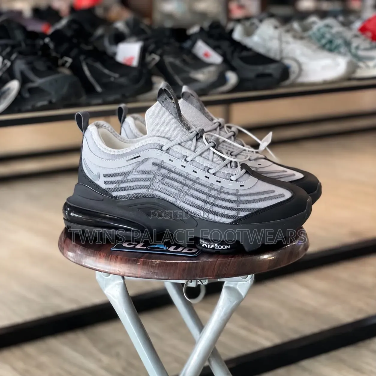 Nike Nic Zoom