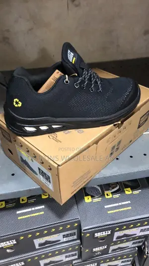 Safety Jogger Ecofitz S1P