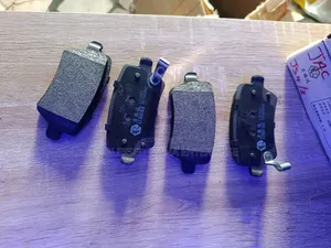 Front Brake Pad JAC JS3 JS4