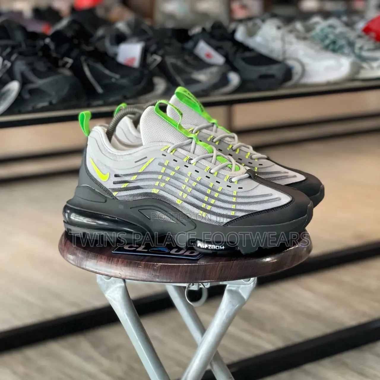 Nike Nic Zoom