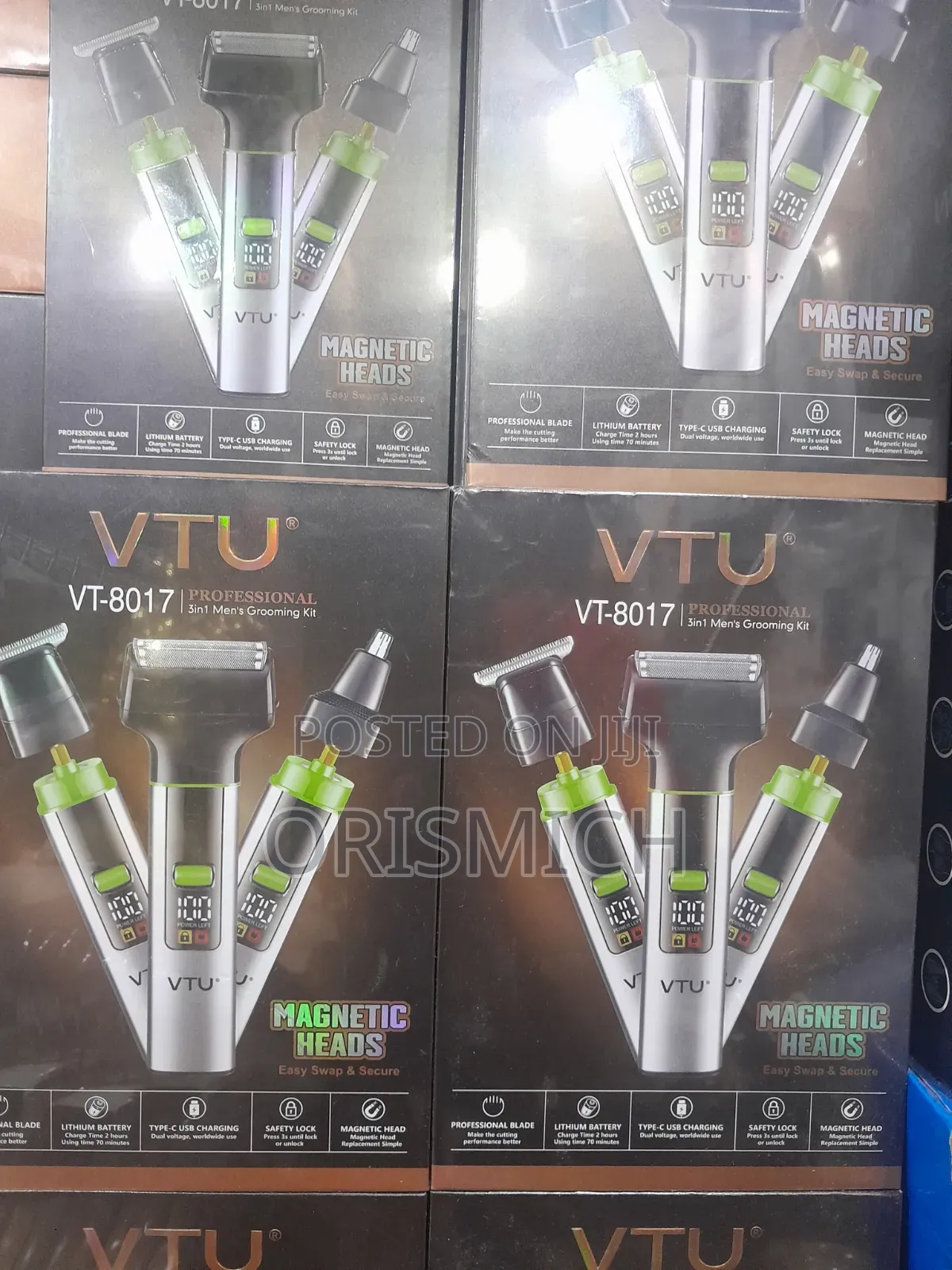 V T U 3in1 Clipper