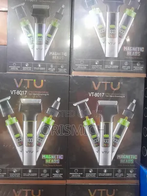 V T U 3in1 Clipper
