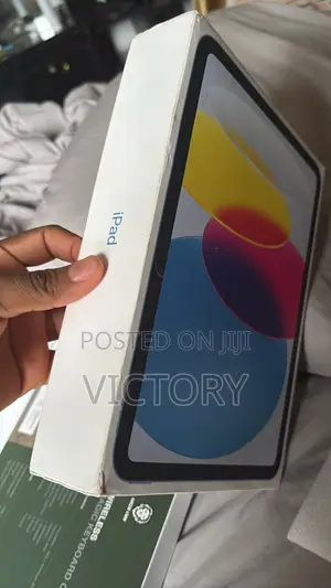 Apple iPad (2025) 256 GB