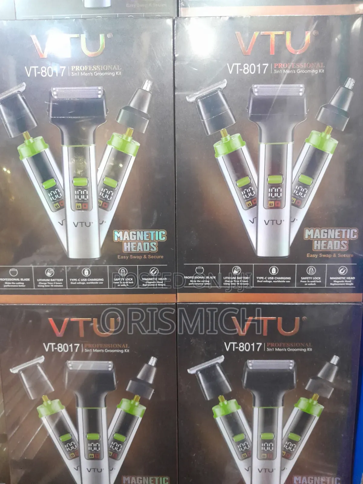 V T U 3in1 Clipper