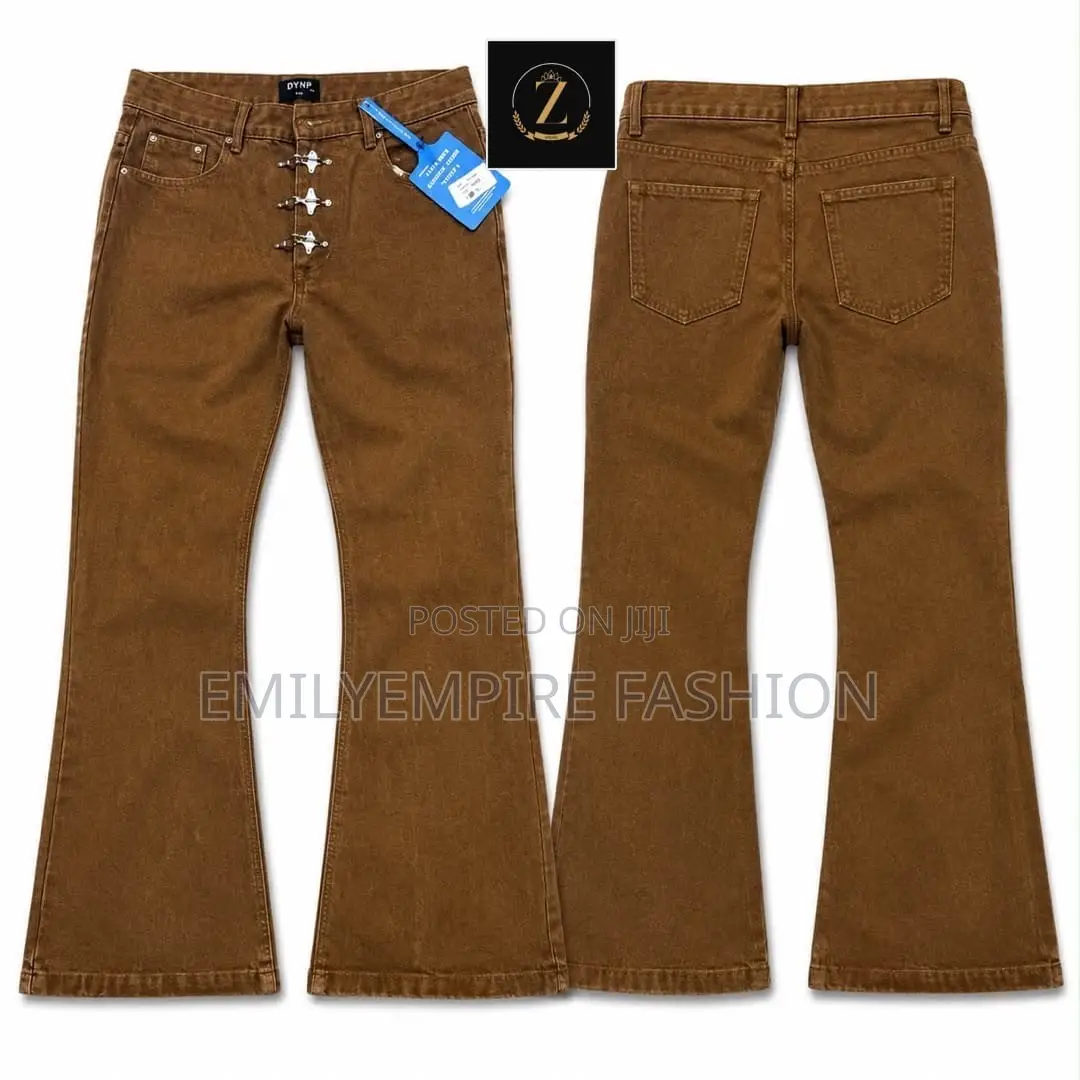 Lúxury Denim Baggy Available