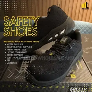 Safety Jogger Ecofitz S1P