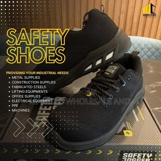Safety Jogger Ecofitz S1P