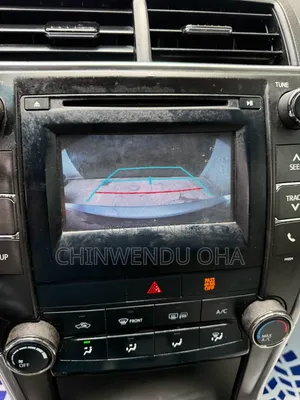 Toyota Camry 2018 Gray