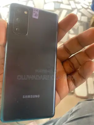 Samsung Galaxy S20 FE 5G SD865 128 GB Blue