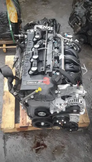 JAC S4 / S2 Complete Engine – Brand New